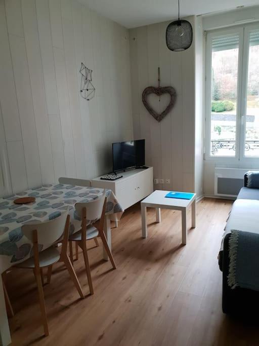Apartmán Bel Appart Pour 7 Personnes Cauterets Exteriér fotografie